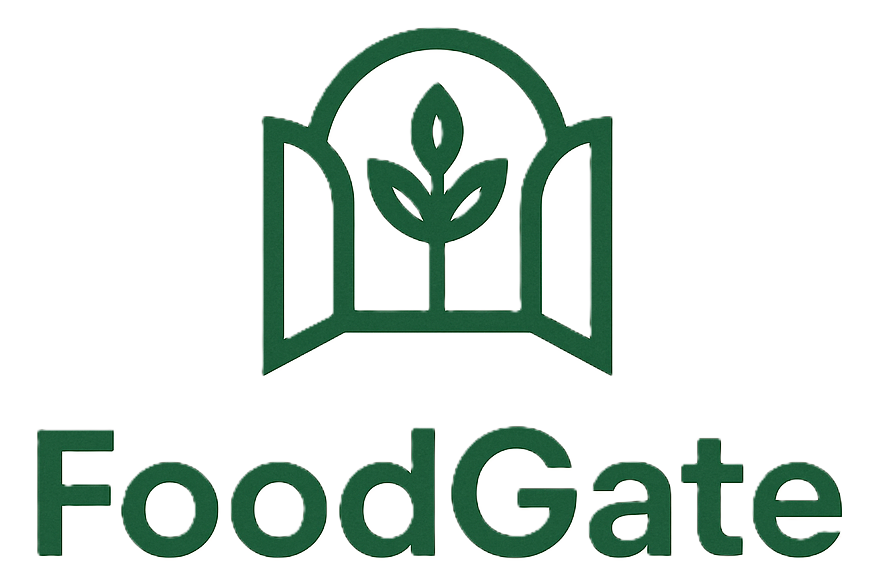 FoodGate Logo